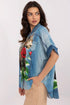 Chemise manche longue model 210971 Italy Moda